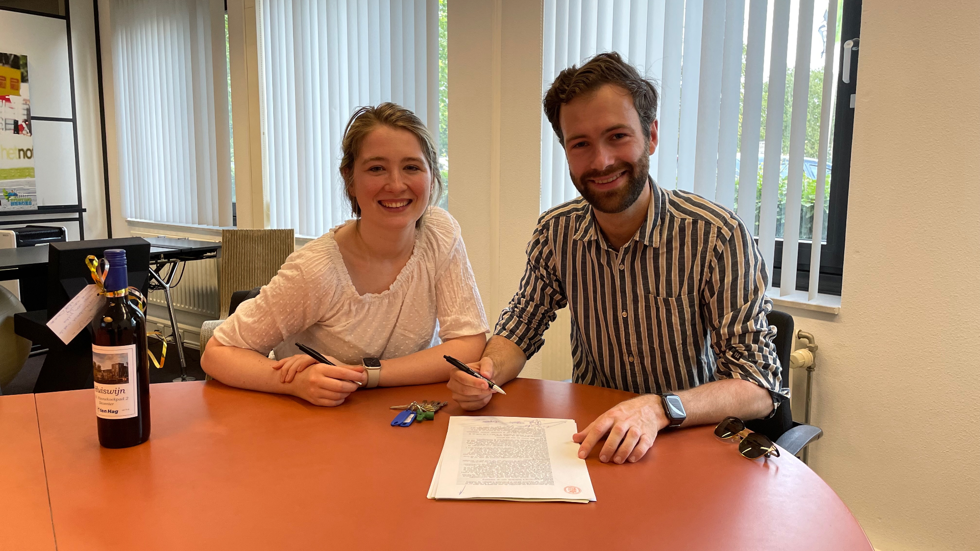 Huis gekocht! — JUNI 2023